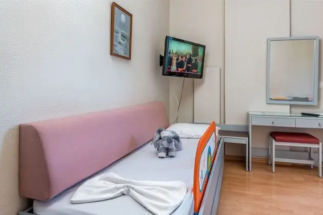 Apart Daire, 1 Yatak Odası