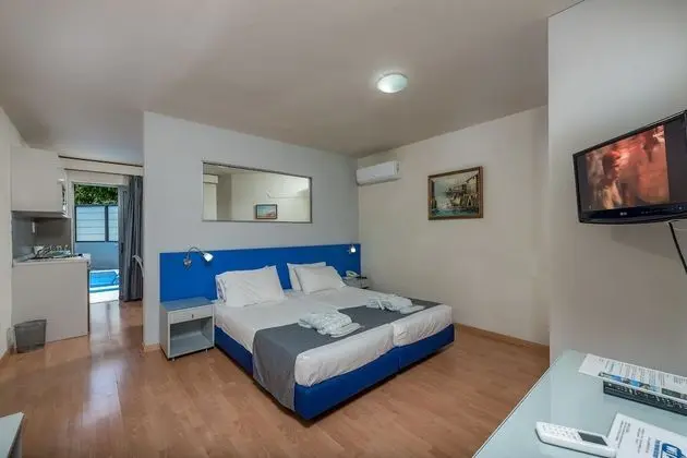 Apart Daire, 1 Yatak Odası