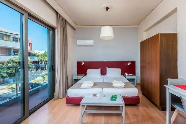 Apart Daire, 1 Yatak Odası