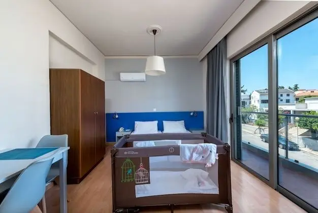 Apart Daire, 1 Yatak Odası