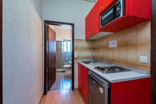 Apart Daire, 1 Yatak Odası