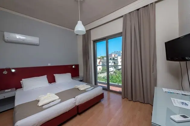 Apart Daire, 2 Yatak Odası