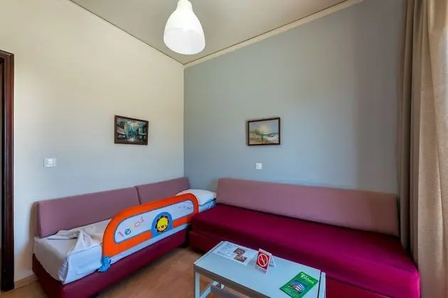 Apart Daire, 2 Yatak Odası