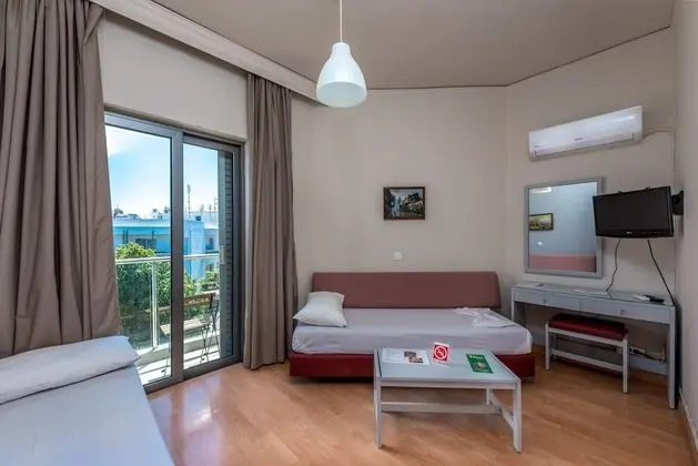 Apart Daire, 2 Yatak Odası