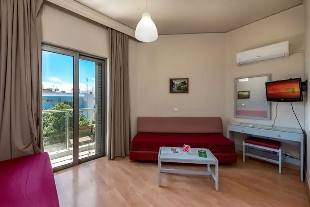 Apart Daire, 2 Yatak Odası