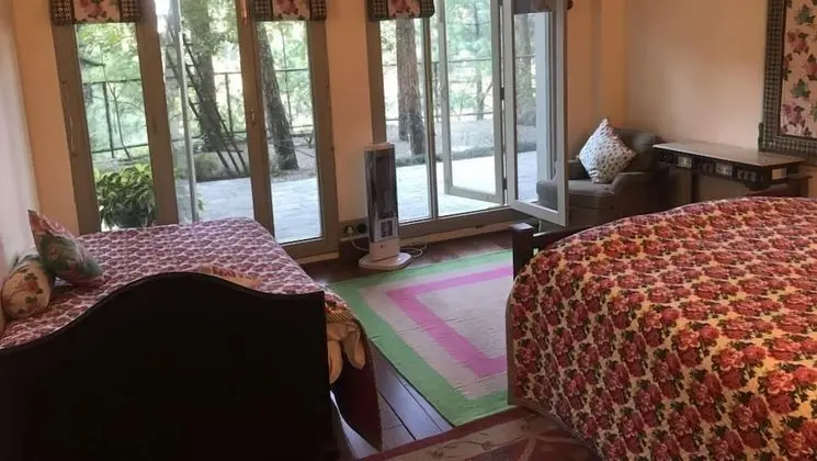 Cedar Family Room