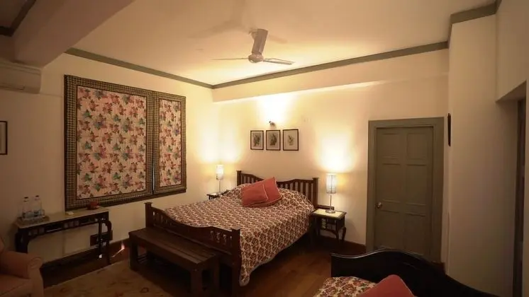 Hazel Standard Room