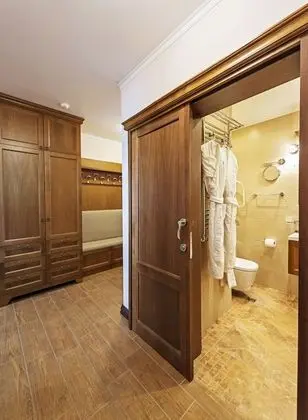 Comfort Apart Daire, 2 Yatak Odası, Balkon