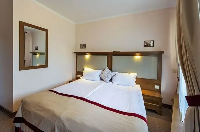 Comfort Apart Daire, 2 Yatak Odası, Balkon