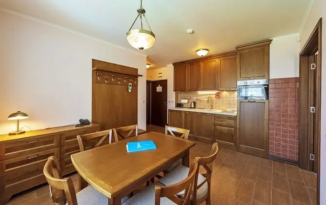 Comfort Apart Daire, 2 Yatak Odası, Balkon