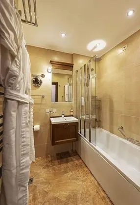 Comfort Apart Daire, 2 Yatak Odası, Balkon