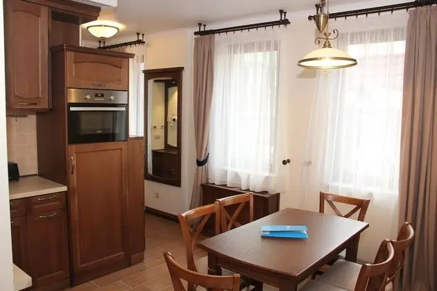 Comfort Apart Daire, 2 Yatak Odası, Balkon