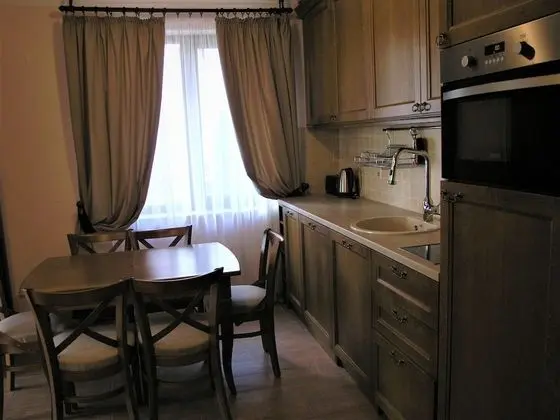 Comfort Apart Daire, 2 Yatak Odası, Balkon