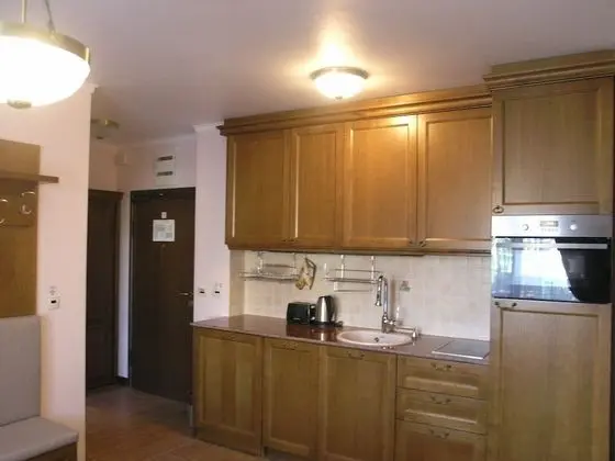 Comfort Apart Daire, 2 Yatak Odası, Balkon