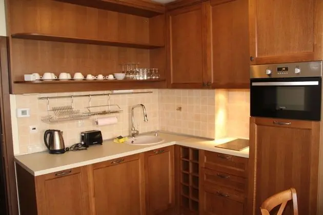 Comfort Apart Daire, 2 Yatak Odası, Balkon