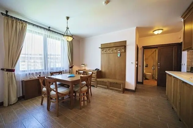 Comfort Apart Daire, 2 Yatak Odası, Balkon