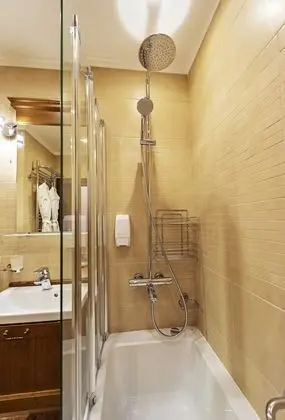 Comfort Apart Daire, 2 Yatak Odası, Balkon