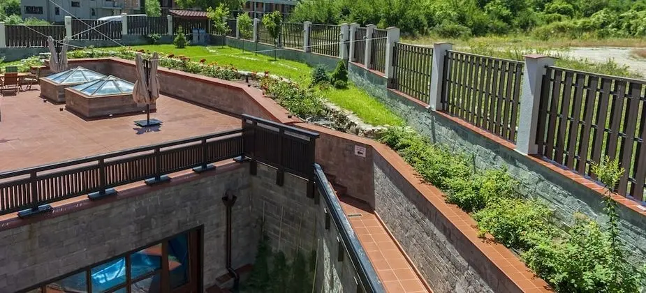 Comfort Apart Daire, 2 Yatak Odası, Balkon