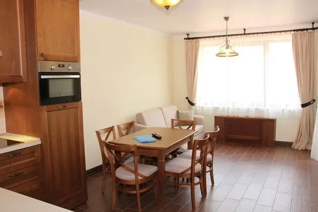 Deluxe Apart Daire, 1 Yatak Odası