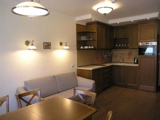 Deluxe Apart Daire, 1 Yatak Odası