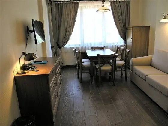 Deluxe Apart Daire, 1 Yatak Odası