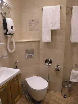 Deluxe Apart Daire, 1 Yatak Odası