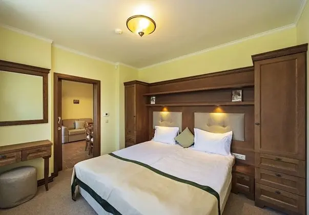 Luxury Apart Daire, 1 Yatak Odası, Balkon