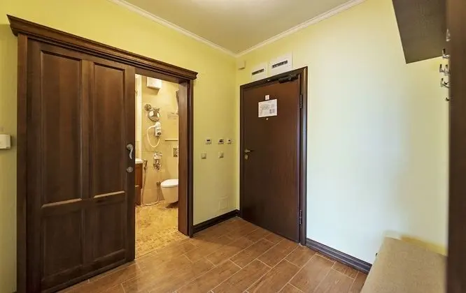 Luxury Apart Daire, 1 Yatak Odası, Balkon