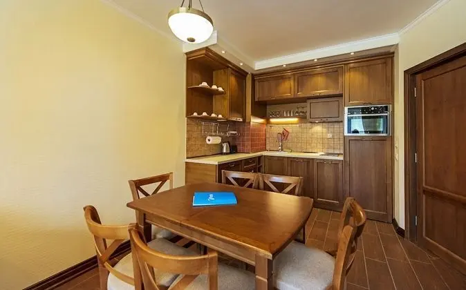 Luxury Apart Daire, 1 Yatak Odası, Balkon