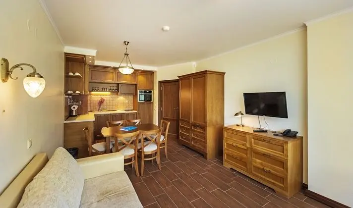 Luxury Apart Daire, 1 Yatak Odası, Balkon