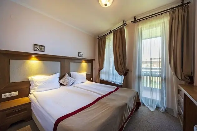 Luxury Apart Daire, 1 Yatak Odası, Balkon