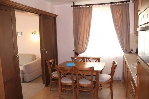 Luxury Apart Daire, 1 Yatak Odası, Balkon