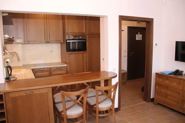 Luxury Apart Daire, 1 Yatak Odası, Balkon