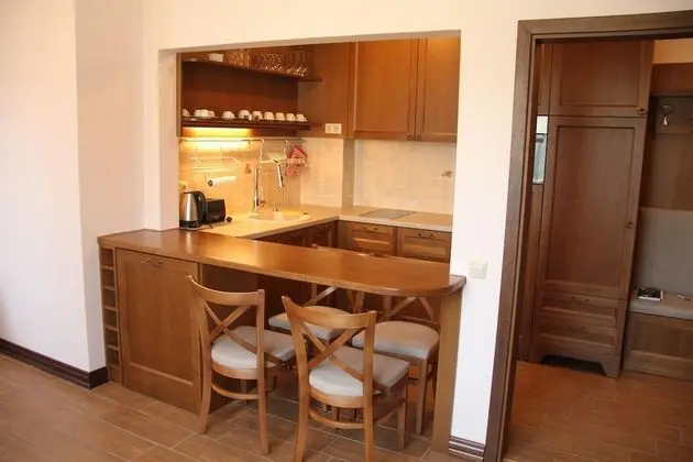 Luxury Apart Daire, 1 Yatak Odası, Balkon