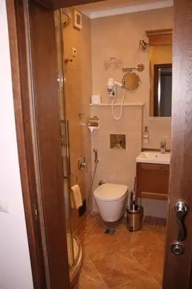 Luxury Apart Daire, 1 Yatak Odası, Balkon