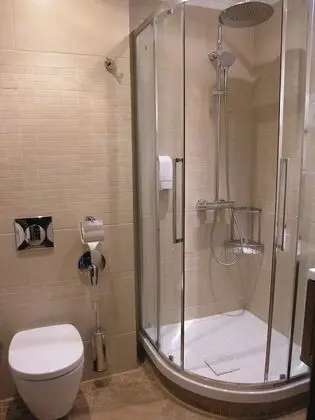 Luxury Apart Daire, 1 Yatak Odası, Balkon