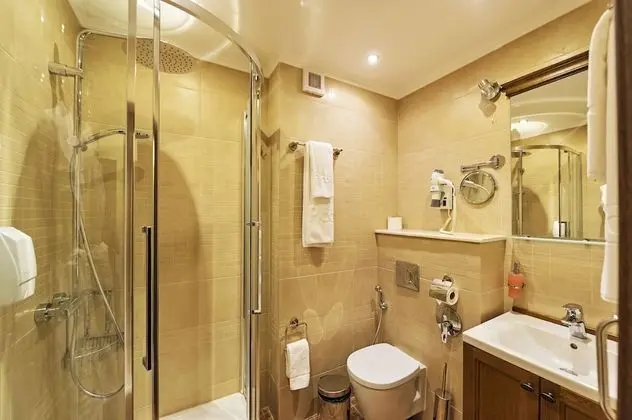 Luxury Apart Daire, 1 Yatak Odası, Balkon