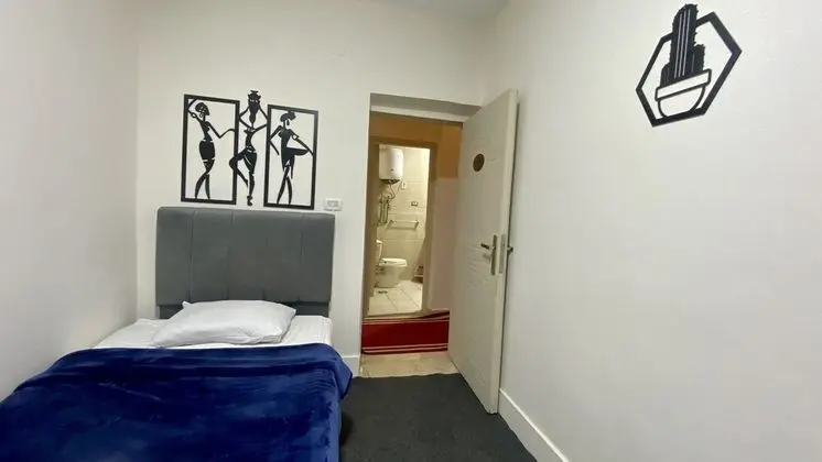 Comfort Tek Kişilik Oda