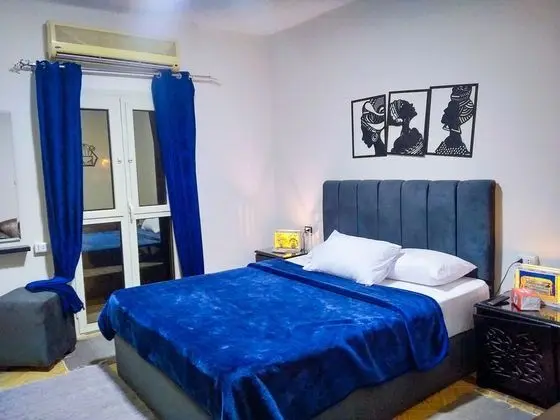 Romantic Tek Büyük veya İki Ayrı Yataklı Oda, 2 Yatak Odası
