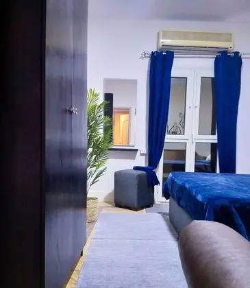 Romantic Tek Büyük veya İki Ayrı Yataklı Oda, 2 Yatak Odası