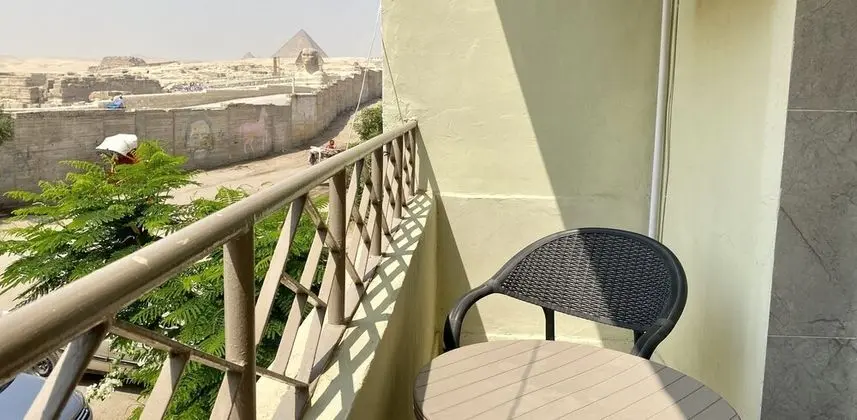 Romantic Tek Büyük veya İki Ayrı Yataklı Oda, 2 Yatak Odası