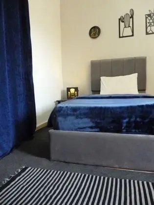 Romantic Tek Büyük veya İki Ayrı Yataklı Oda, 2 Yatak Odası