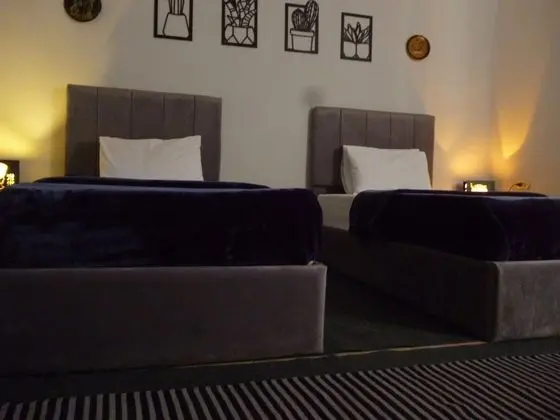 Romantic Tek Büyük veya İki Ayrı Yataklı Oda, 2 Yatak Odası