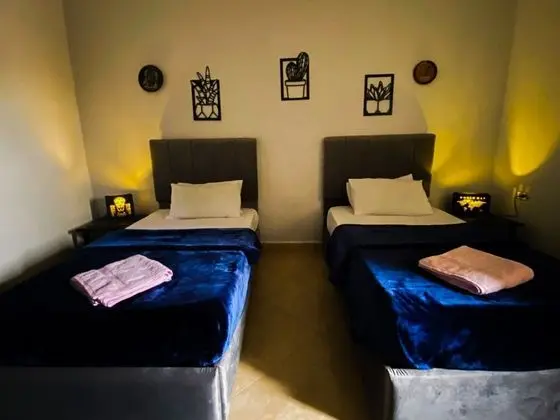 Romantic Tek Büyük veya İki Ayrı Yataklı Oda, 2 Yatak Odası