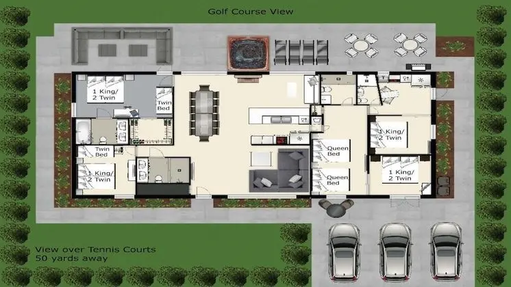 Villa