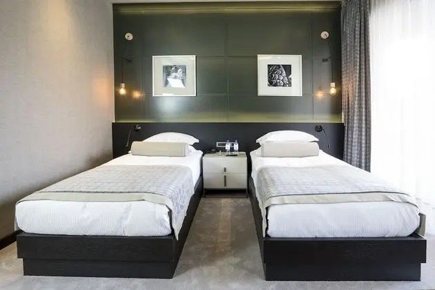 Standard İki Ayrı Yataklı Oda, Balkon