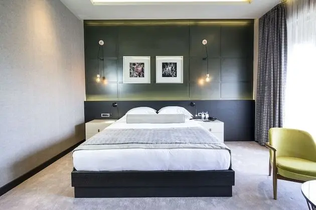 Standard Tek Büyük Yataklı Oda, 1 En Büyük (King) Boy Yatak, Balkon