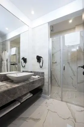 Standard Tek Büyük Yataklı Oda, 1 En Büyük (King) Boy Yatak, Balkon