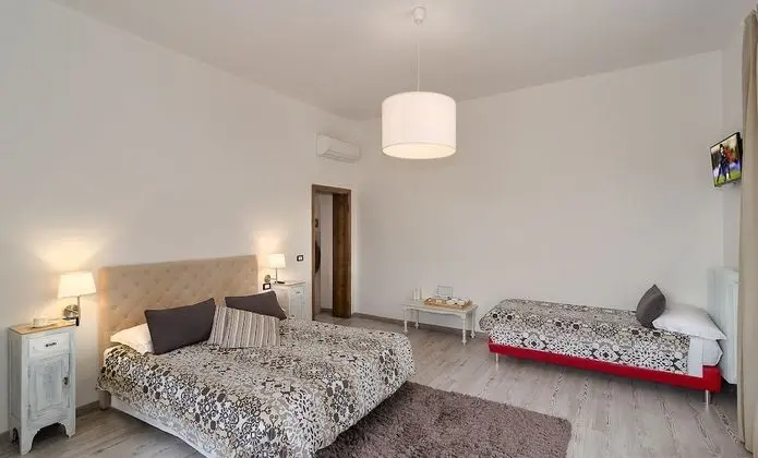 Dört Kişilik Oda, Teras