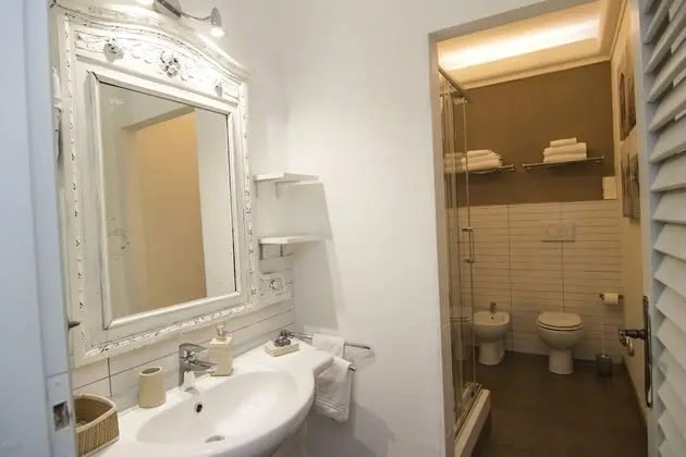 Dört Kişilik Oda, Teras
